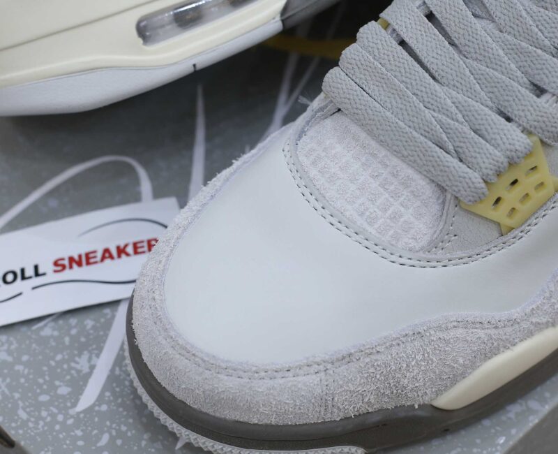 Giày Nike Air Jordan 4 Retro SE ‘Craft’ Like Auth