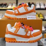 Louis Vuitton Trainer Maxi Orange