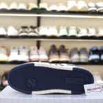 Giày MLB Chunky Liner Mid Denim New York Yankees D.Navy Like Auth