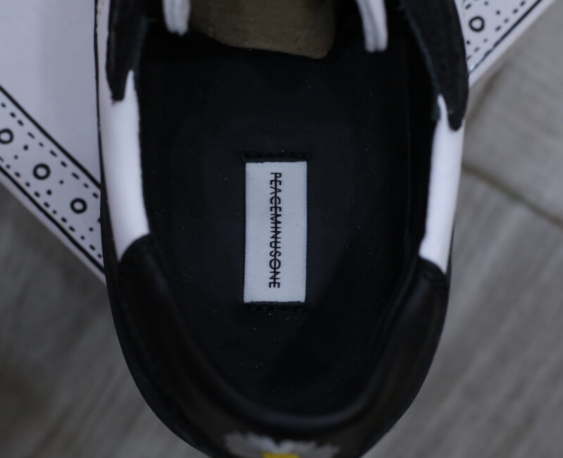 Giày Nike Kwondo 1 G-Dragon Peaceminusone Panda Like Auth