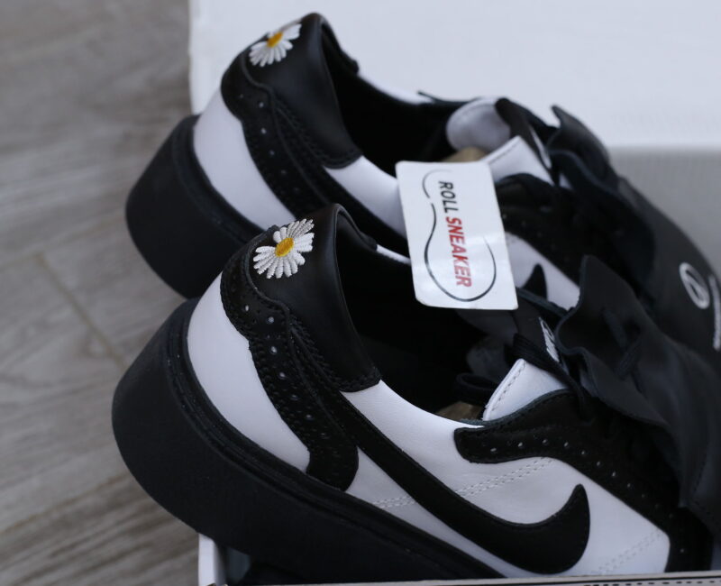 Giày Nike Kwondo 1 G-Dragon Peaceminusone Panda Like Auth