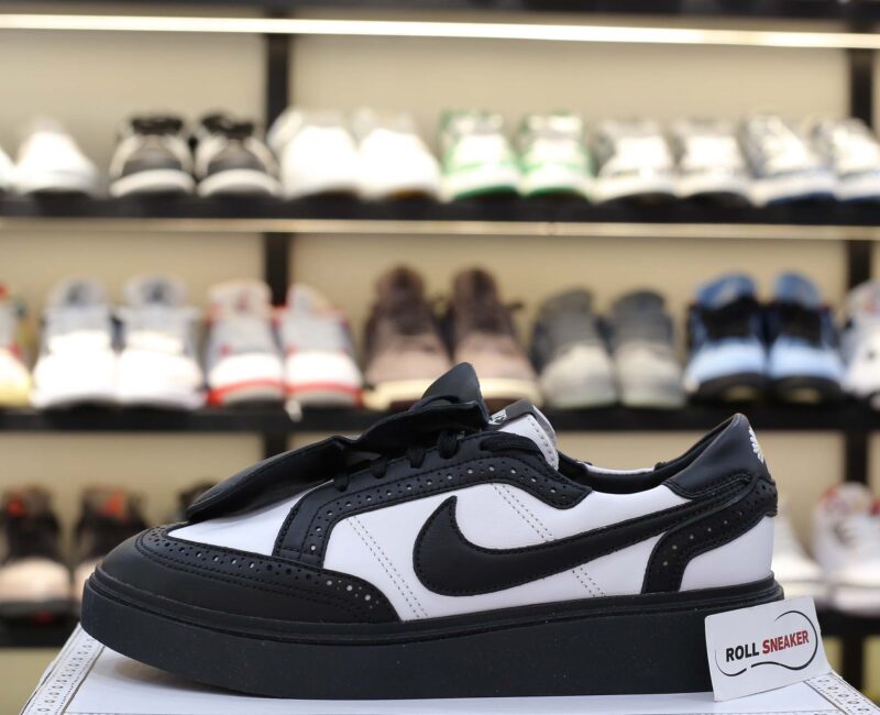 Giày Nike Kwondo 1 G-Dragon Peaceminusone Panda Like Auth