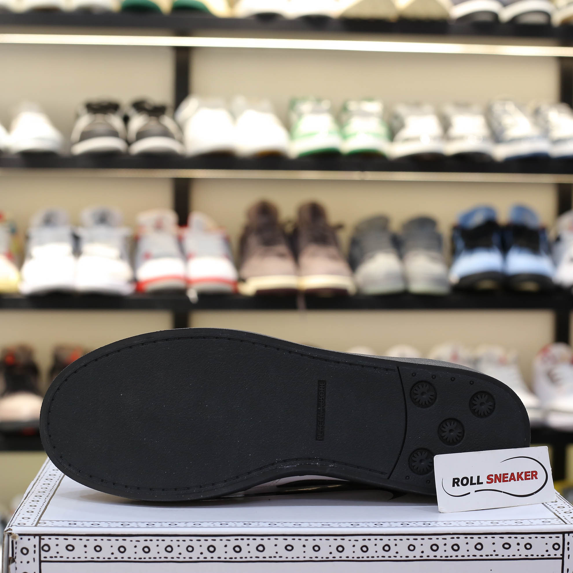 Giày Nike Kwondo 1 G-Dragon Peaceminusone Panda Like Auth