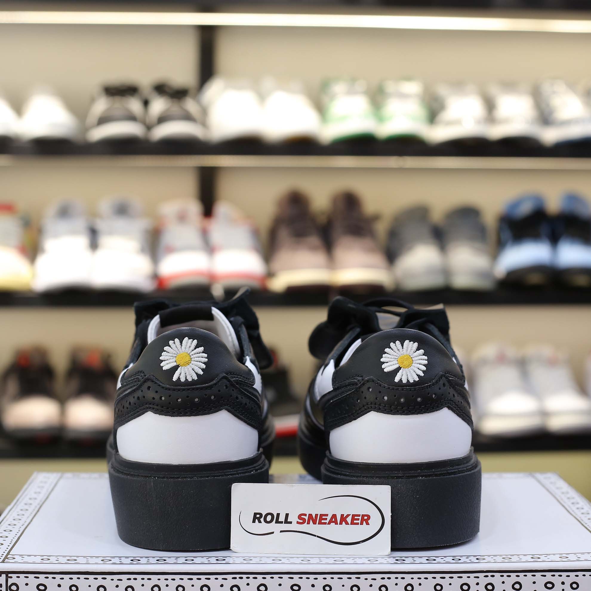 Giày Nike Kwondo 1 G-Dragon Peaceminusone Panda Like Auth