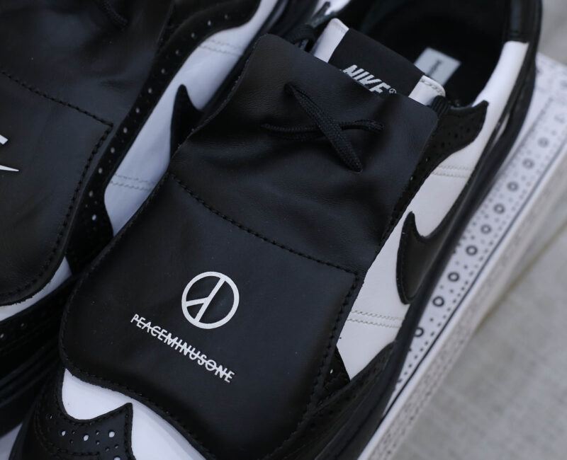 Giày Nike Kwondo 1 G-Dragon Peaceminusone Panda Like Auth