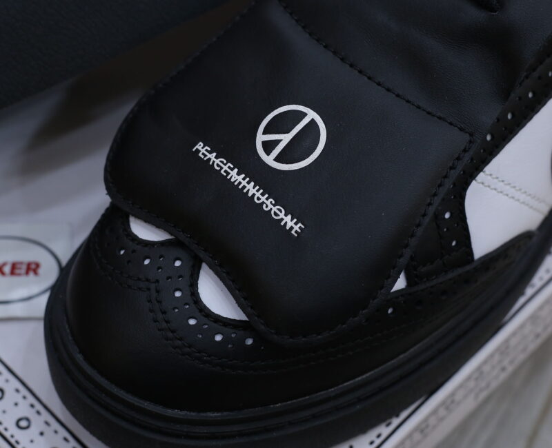 Giày Nike Kwondo 1 G-Dragon Peaceminusone Panda Like Auth