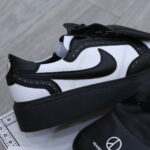 Giày Nike Kwondo 1 G-Dragon Peaceminusone Panda Like Auth