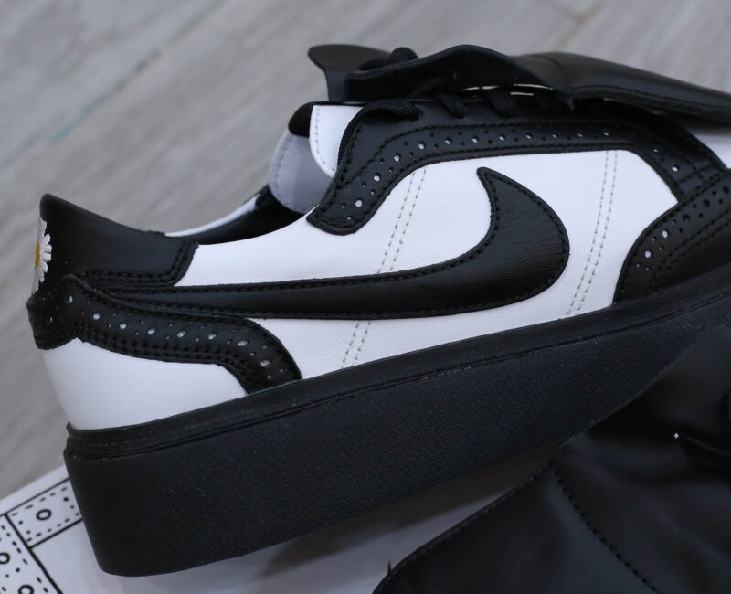 Giày Nike Kwondo 1 G-Dragon Peaceminusone Panda Like Auth