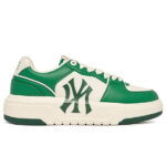 Giày MLB Liner Basic New York Yankees “Green” Like Auth