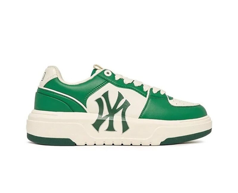 Giày MLB Liner Basic New York Yankees “Green” Like Auth