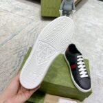 Giày Gucci Ace GG Supreme Black Like Auth