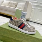 Giày Gucci Ace GG Supreme canvas Like Auth