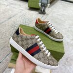 Giày Gucci Ace GG Supreme canvas Like Auth