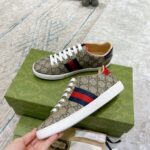 Giày Gucci Ace GG Supreme canvas Like Auth
