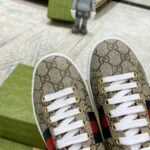 Giày Gucci Ace GG Supreme canvas Like Auth