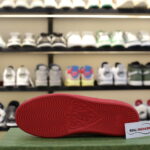 Giày Gucci Ace GG Supreme Red Like Auth