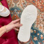 Giày Gucci GG Sneaker Multicolor Embroidered Like Auth