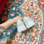 Giày Gucci GG Sneaker Multicolor Embroidered Like Auth