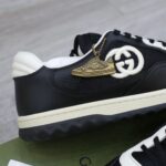 Giày Gucci MAC80 Sneaker Black and White Like Auth