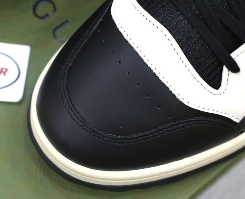 Giày Gucci MAC80 Sneaker Black and White Like Auth