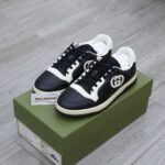 Giày Gucci MAC80 Sneaker Black and White Like Auth