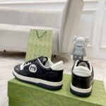 Giày Gucci MAC80 Sneaker Black and White Like Auth