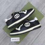Giày Gucci MAC80 Sneaker Black and White Like Auth