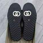 Gucci MAC80 Sneaker Black and White