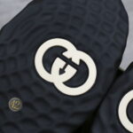 Gucci MAC80 Sneaker Black and White