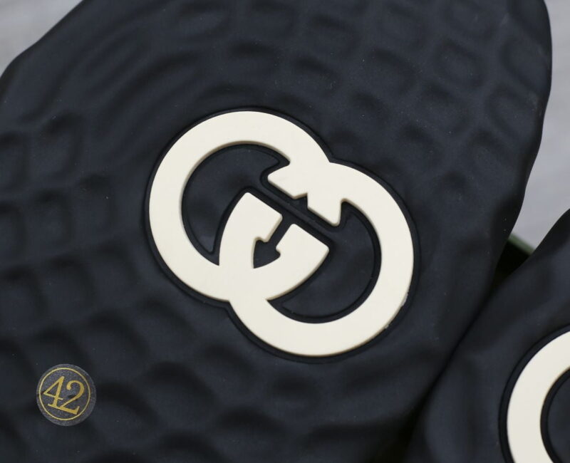 Gucci MAC80 Sneaker Black and White