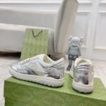 Giày Gucci MAC80 Sneaker Silver and White Like Auth