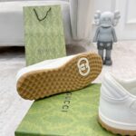 Giày Gucci MAC80 Sneaker Off White Trắng Like Auth