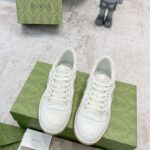 Giày Gucci MAC80 Sneaker Off White Trắng Like Auth
