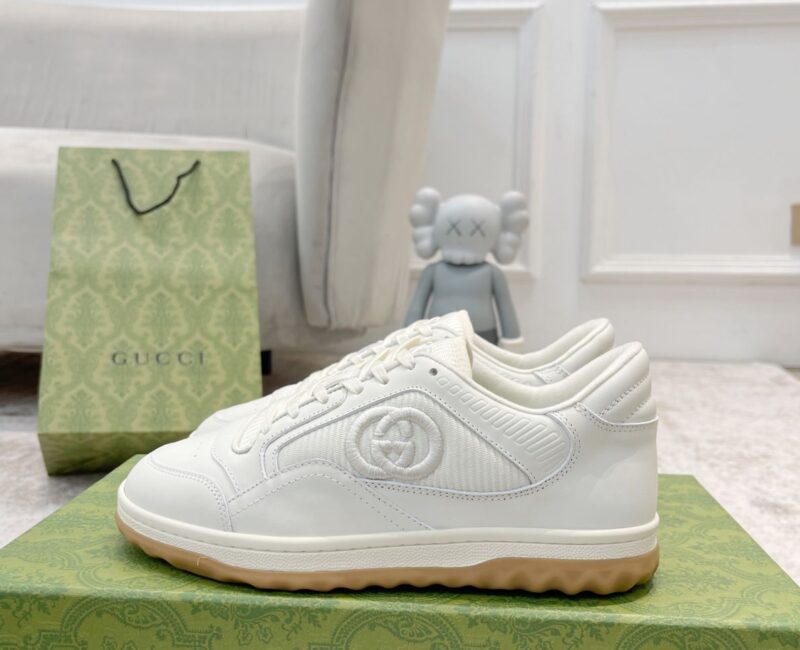 Giày Gucci MAC80 Sneaker Off White Trắng Like Auth