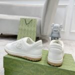 Giày Gucci MAC80 Sneaker Off White Trắng Like Auth