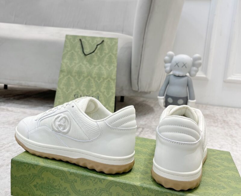 Giày Gucci MAC80 Sneaker Off White Trắng Like Auth