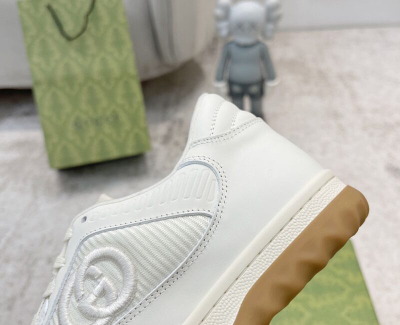 Giày Gucci MAC80 Sneaker Off White Trắng Like Auth