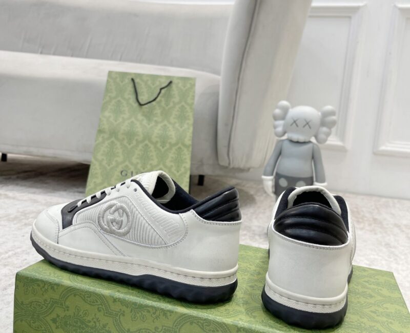 Giày Gucci MAC80 Sneaker Off White and Black Like Auth