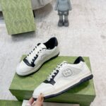 Giày Gucci MAC80 Sneaker Off White and Black Like Auth