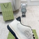 Giày Gucci MAC80 Sneaker Off White and Black Like Auth