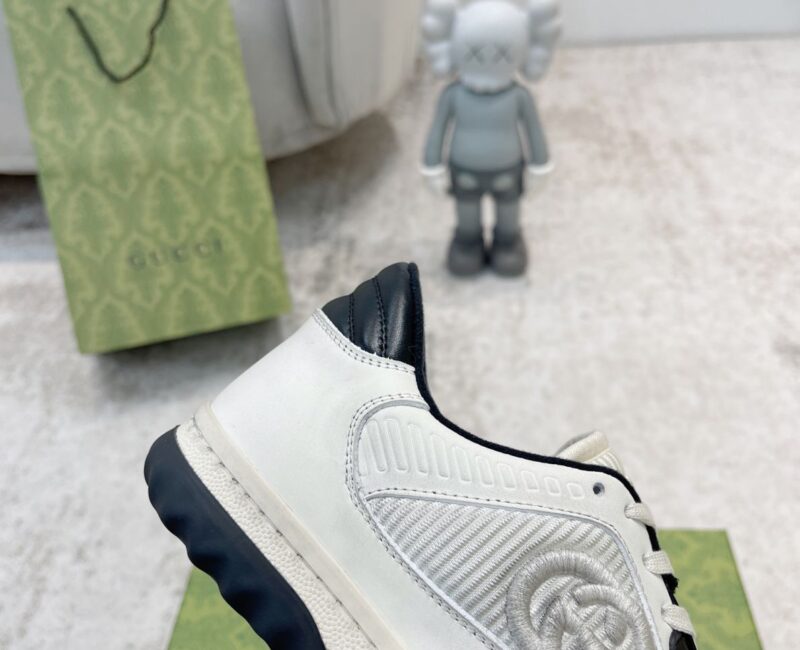 Giày Gucci MAC80 Sneaker Off White and Black Like Auth