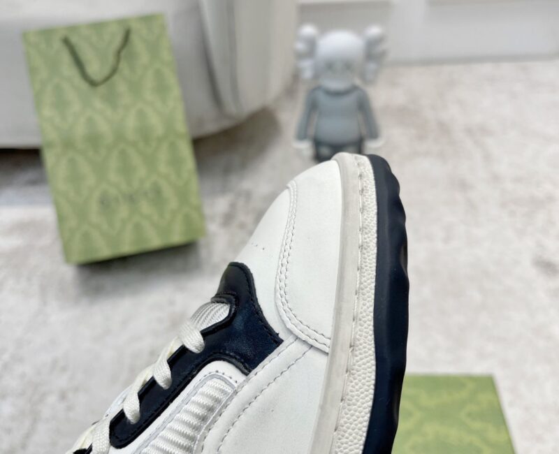 Giày Gucci MAC80 Sneaker Off White and Black Like Auth