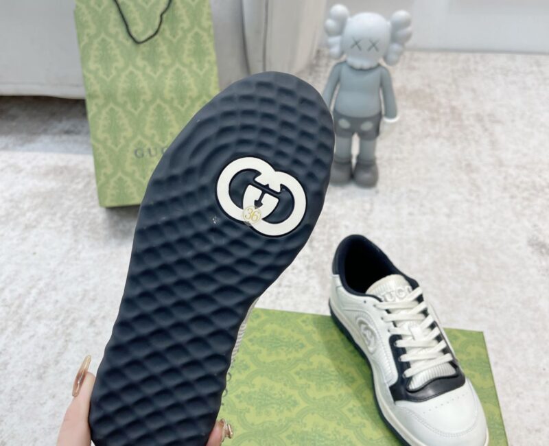 Giày Gucci MAC80 Sneaker Off White and Black Like Auth