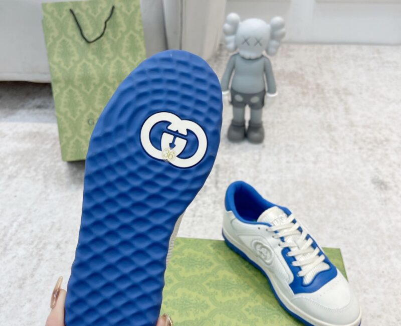 Giày Gucci MAC80 Sneaker White and Blue Like Auth