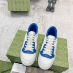 Giày Gucci MAC80 Sneaker White and Blue Like Auth