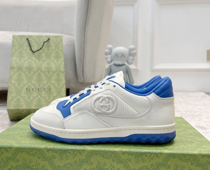 Giày Gucci MAC80 Sneaker White and Blue Like Auth