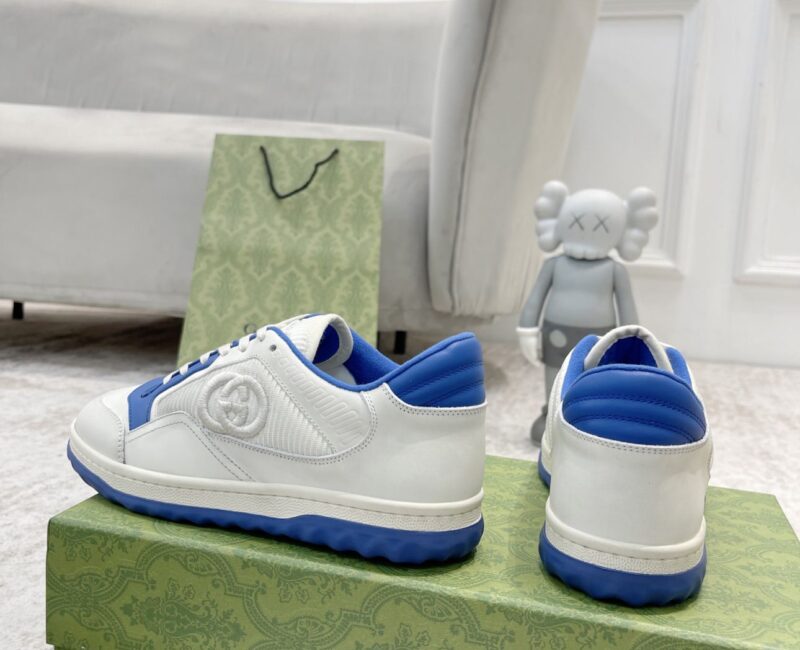 Giày Gucci MAC80 Sneaker White and Blue Like Auth