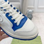 Giày Gucci MAC80 Sneaker White and Blue Like Auth