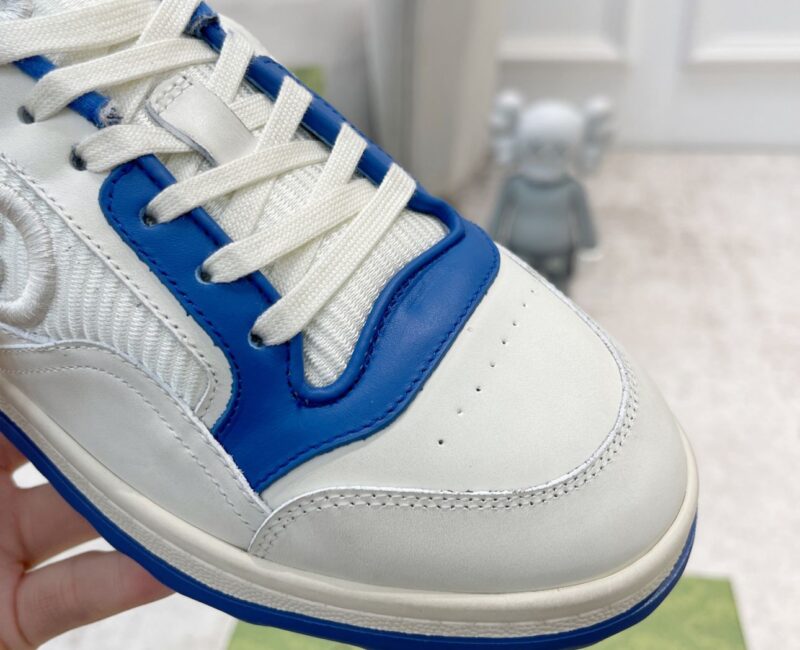 Giày Gucci MAC80 Sneaker White and Blue Like Auth