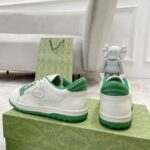 Giày Gucci MAC80 Sneaker Off White and Green Like Auth